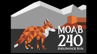 2024 Moab 240 After Dark Finish Live Stream [upl. by Yromem]