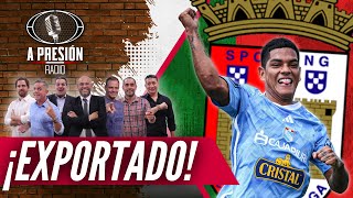 ¡Joao Grimaldo EXPORTADO a Portugal [upl. by Noira350]