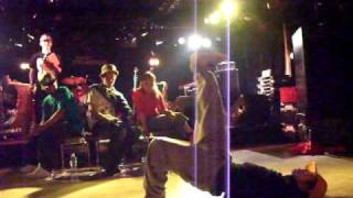 BAY STAR ILL WARZ 20091219 FREESTYLE BATTLE7th AVENUE [upl. by Joab]