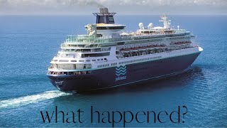 What happened to Pullmantur [upl. by Blancha]