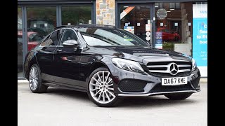 Mercedes 250 C D 4MATIC AMG LINE PREMIUM PLUS [upl. by Amery]