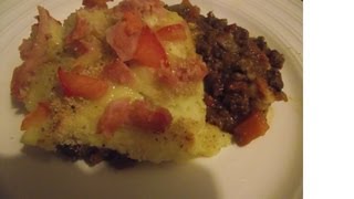 HOW TO MAKE COTTAGE PIE [upl. by Docilu]