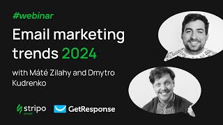 Expert Talks Email marketing trends for 2024 [upl. by Onailime]