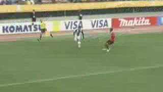 Al AhlyEgipto vs PachucaMexico  Mundial De Clubes 2008 [upl. by Alyehc]