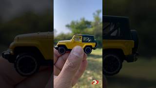 From the coolest toy to the coolest SUV to drive PowerDrift JeepWrangler [upl. by Ajnot245]