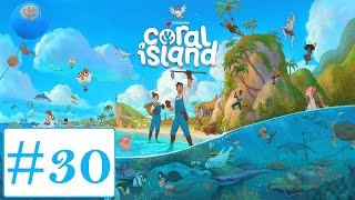 Coral Island Ep30 Building a Coop [upl. by Acirem]