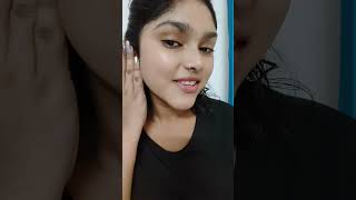 Facial Hair Removal at home shortvideo makeup youtubeshorts makeuptutorial [upl. by Newel]