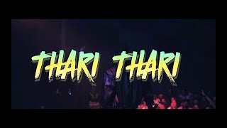 JAMESY  THARI THARI  RISKTAPE   LYRICS VIDEO [upl. by Junieta331]