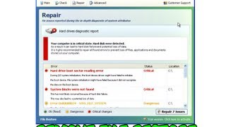 Remove File Restore and File Recovery Fake Hard Drive Diagnostic Program by Britec [upl. by Viola]