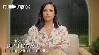 Demi Lovato Dancing with the Devil  Official Trailer [upl. by Eenert]