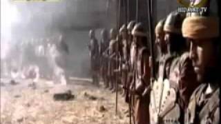 How Ali as killed harismarhab in battle of khyber Must watch [upl. by Osmen413]