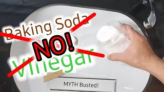 NEVER clear a BLOCKED Sink with baking soda and vinegar  Use this instead [upl. by Claman]