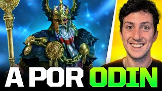 ABRIENDO FRAGMENTOS A POR ODIN en Raid Shadow Legends [upl. by Cohby]