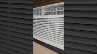 2005 Frigidaire 8000 Btu window air conditioner start up [upl. by Aneen742]