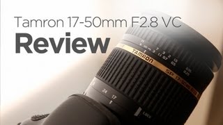 Tamron 1750mm F28 VC Review [upl. by Nnyroc437]