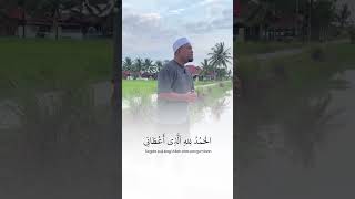 Selawat Adnani islamicprayer religion sholawat [upl. by Nnyloj]