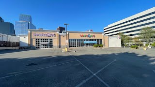 Abandoned Babies R Us  Toys R Us Bellevue WA [upl. by Mchugh]