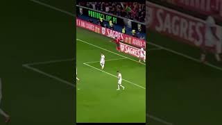 Cristiano Gol de Chilena ante Polonia [upl. by Shaefer]