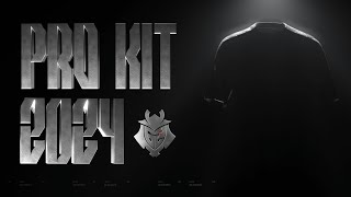 G2 2024 Pro Kit Jersey Reveal [upl. by Boothman523]