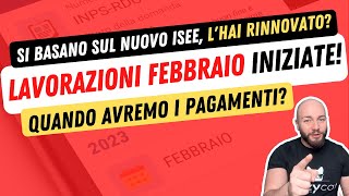 💶 REDDITO DI CITTADINANZA FEBBRAIO 2023 Lavorazioni iniziate ecco tutti i dettagli [upl. by Nioe]