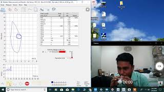 How to perform Spirometry or Pulmonary Function test  Nidek Medical  Medikro Spirometer training [upl. by Duncan]