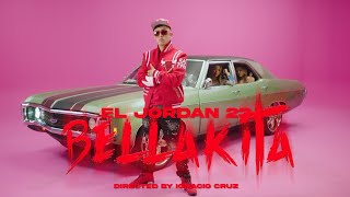 Bellakita  El Jordan 23 Prod By BigCvyu Official Video [upl. by Xonel649]