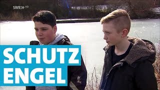 Jason und Lucas  zwei junge Lebensretter [upl. by Kari116]