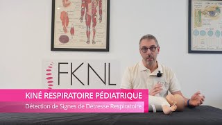 Détection des Signes de Bronchiolite et de Détresse Respiratoire chez le Nourrisson [upl. by Gentes149]