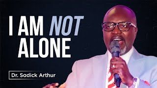 I Am Not Alone  Sadick Arthur  June 2 2024 Second Service [upl. by Calle]