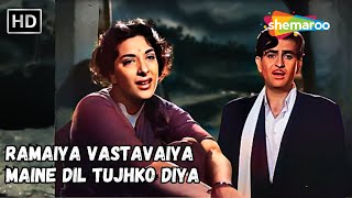 Jeene Laga Hoon Song Video  RamaiyaVastavaiya  Girish Kumar amp Shruti Haasan  Atifamp Shreya [upl. by Harcourt]