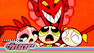 Everybody hates The Powerpuff Girls  The Powerpuff Girls classic  Cartoon Network [upl. by Vladimar]