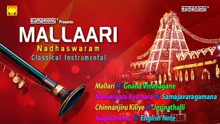 Nadhaswaram Music  Mangala Vadyam  Nadaswaram Thavil Music [upl. by Cerellia322]