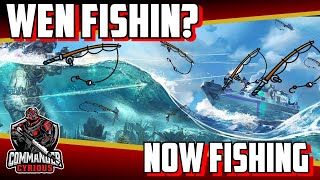 No Its not April 1st Fishing is coming to Planetside 2 For Real Cyriously [upl. by Mientao346]