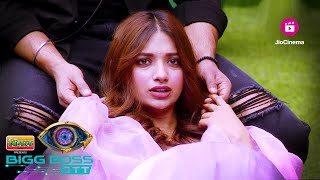 Bigg Boss OTT 2  Abhishek Consoles Jiya  New Episode  Everyday 9pm  JioCinema [upl. by Naimaj]