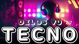 ✅MIX TECHNO Vivan Los 90s Dj VeRa  DISCO Parte 22 [upl. by Mali851]