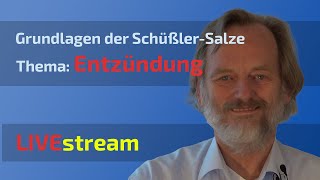 Grundlagen der SchüßlerSalze  Thema Entzündungen  Friedrich Depke [upl. by Eihcir]