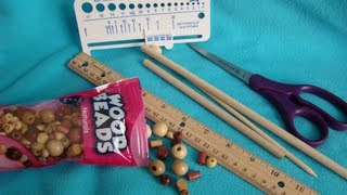 Make Your Own Knitting Needles [upl. by Audley]