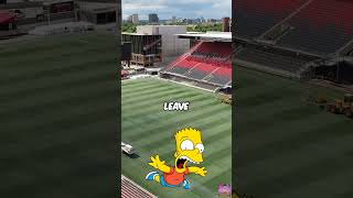 Bart Simpsons Hilarious Call to Moes Tavern EXPOSED 😂 [upl. by Merta577]