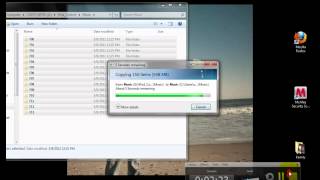 How to put songs from ipod into itunes NO SOFTWARE [upl. by Greenland554]