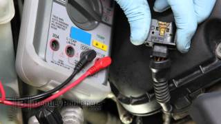 BMW 3 Series E46 19992005  Exhaust camshaft position sensor testing P0369  DIY Repair [upl. by Enilra347]