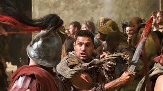 Spartacus S02 Short I  Best Combat Scenes [upl. by Siramaj]