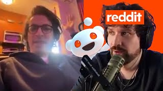 Adam Friedland calls Destiny the personification of Reddit [upl. by Annola]