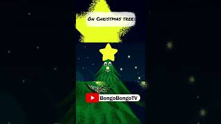 Oh Christmas tree Christmas songs for kids🦌🎅 Bongo Bongo TV [upl. by Nileuqay]