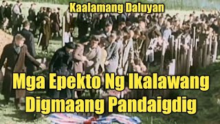 Mga Epekto ng Ikalawang Digmaang Pandaigdig [upl. by Wolfgram]