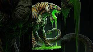 Deadly Evolution When Nature Creates New Monsters shortvideo monster [upl. by Aymer266]