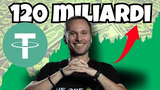 PAOLO ARDOINO Il Futuro di TETHER e CRIPTO sotto MICA e TASSI ZERO [upl. by Bocyaj]