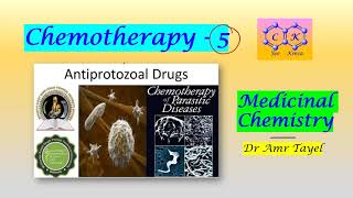 Chemotherapy part 5  Anti Protozoa drugs  Medicinal Chemistry  T  PDF 👇 [upl. by Reina]