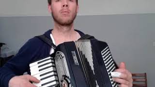 Accordion frontalini [upl. by Elyag]