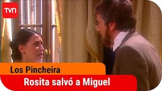 Rosita salvó a Miguel  Los Pincheira  T1E103 [upl. by Aicilegna]