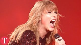 Taylor Swift Breaks AMA Records And XXXTentacions Legacy Lives On [upl. by Kcirrek]